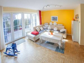 Ferienhaus Vakantiehuis Kalle en Kalle, vakantieappartement te huur aan de Noordzee