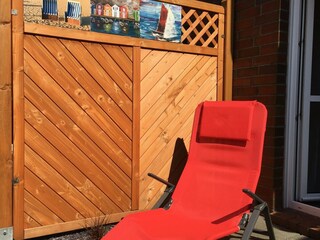 Ein sonniges Plätzchen