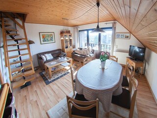 Apartamento de vacaciones Dangast Características 10