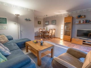 Herzlich Willkommen in unserer FeWo Die Muschel in Dangast