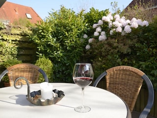 Den Tag ausklingen lassen