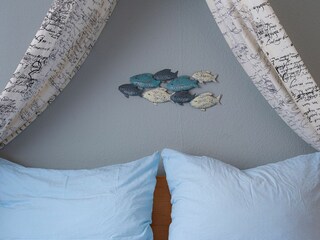 Hübsche maritime Details