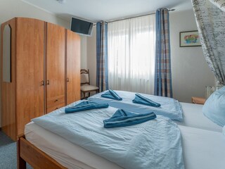 Weitere Perspektive Schlafzimmer