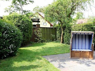 Maison de vacances Dangast Enregistrement extérieur 3