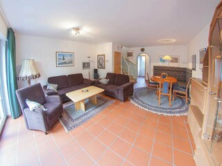 Ferienwohnung Wattwurm 2 in Dangast