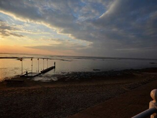 Die blaue Stunde beginnt...