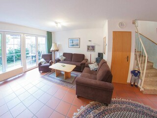 Gemütlich entspannen