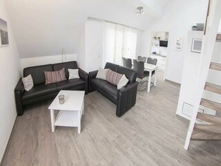 Komfortabel Sitzen und Entspannen