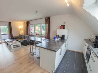 Herzlich Willkommen in der Ferienwohnung Brise