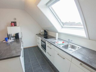 Hell und freundlich - enspannt Kochen