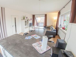 Appartement de vacances Dangast Équipement 1
