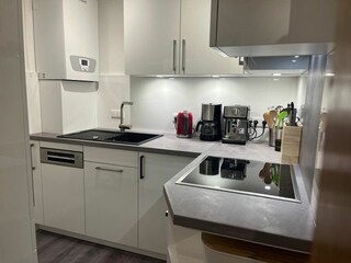 Separate Küche - modern