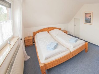 Weitere Perspektive Schlafzimmer eins