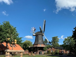 Kulturzentrum Seefelder Mühle