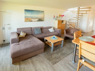 Herzlich willkommen in der FeWo Deichblick 1 in Dangast