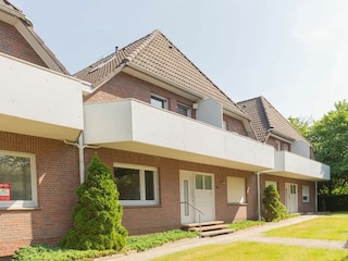 Moin und herzlich willkommen am Kukshöner Weg 12 b - FeWo Deichblick 1