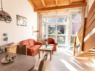 Apartamento de vacaciones Dangast Características 2