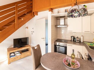 Apartamento de vacaciones Dangast Características 6