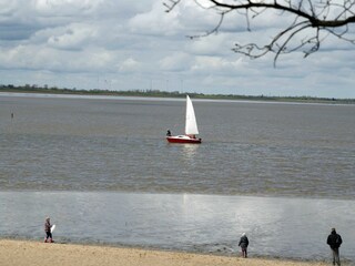 Idylle am Kurhausstrand
