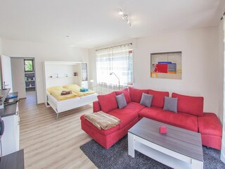 Apartamento de vacaciones Dangast Características 3