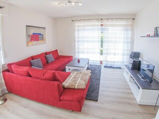 Apartamento de vacaciones Dangast Características 6