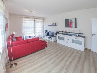Apartamento de vacaciones Dangast Características 7