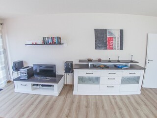 Apartamento de vacaciones Dangast Características 8