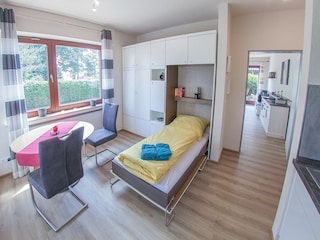 Apartamento de vacaciones Dangast Características 10