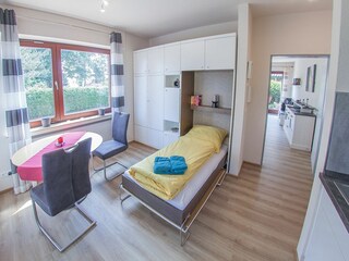 Vakantieappartement Dangast Kenmerken 10