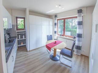 Apartamento de vacaciones Dangast Características 13