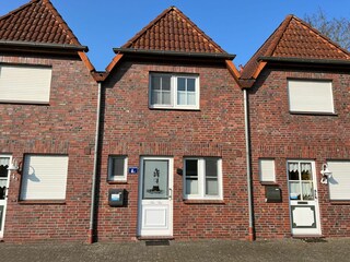 Maison de vacances Dangast Enregistrement extérieur 3