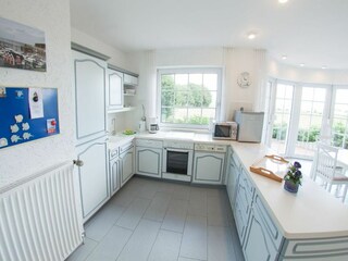 Apartamento de vacaciones Dangast Características 13