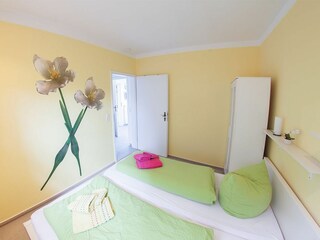 Apartamento de vacaciones Dangast Características 21