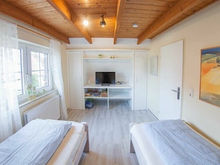 ...und zusätzliches TV