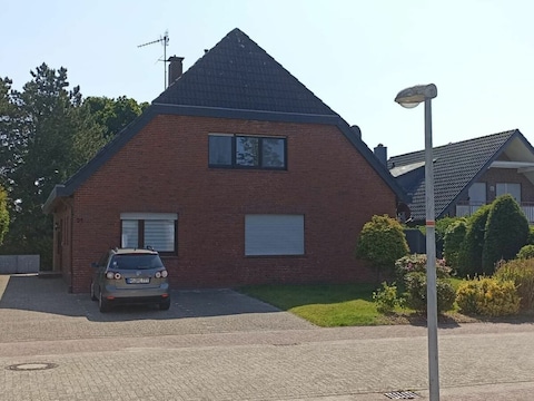 Vakantieappartement Galotti, vakantieappartement te huur aan de Noordzee
