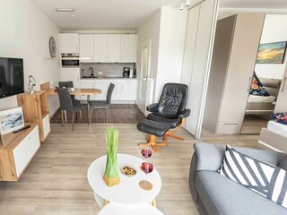 Rundumblick ab Terrasse