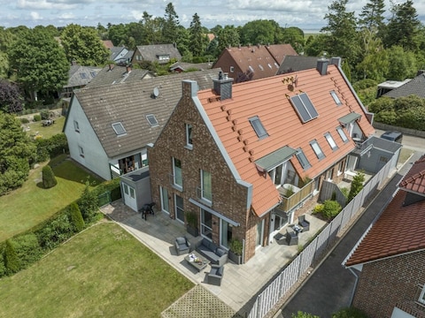 Vakantieappartement Rudi's Huus, vakantieappartement te huur aan de Noordzee