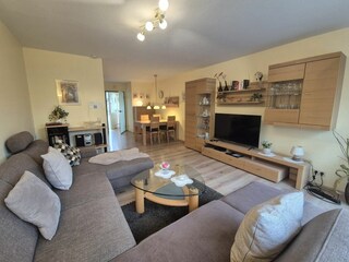 Moin Moin im Haus Am Alten Deich in Dangast