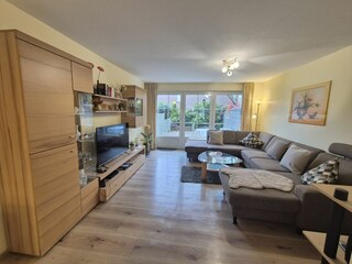 Hell und freundlich wohnen