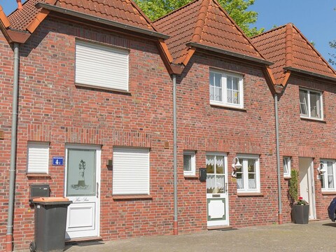 Vakantiehuis Am Alten Deich, vakantieappartement te huur aan de Noordzee
