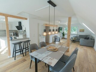 Herzlich willkommen in der Ferienwohnung Fresenhuus 2