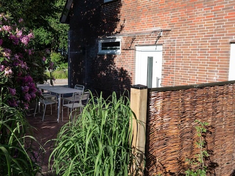 Vakantieappartement achttien vakantieappartementen Fresenhuus 4, vakantieappartementen te huur aan de Noordzee