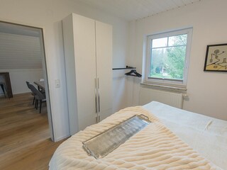 Durchdachte Lösung für Kleidung