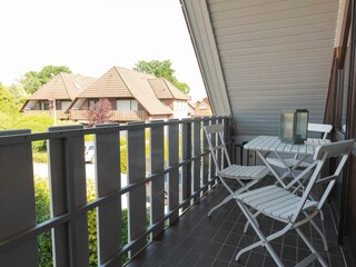 Vakantieappartement Dangast Buitenaudio-opname 3