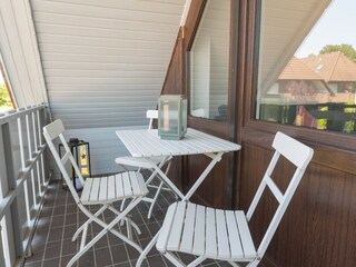 Vakantieappartement Dangast Buitenaudio-opname 4