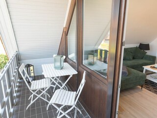 Vakantieappartement Dangast Buitenaudio-opname 5