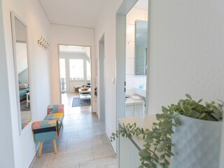 Vakantieappartement Dangast Kenmerken 8
