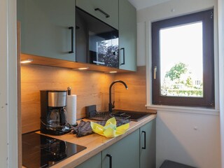 Vakantieappartement Dangast Kenmerken 11
