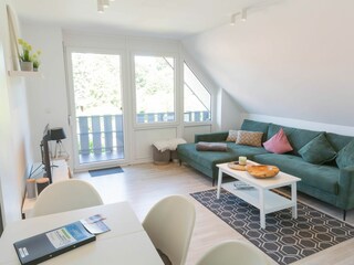 Vakantieappartement Dangast Kenmerken 12
