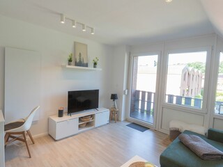 Vakantieappartement Dangast Kenmerken 13